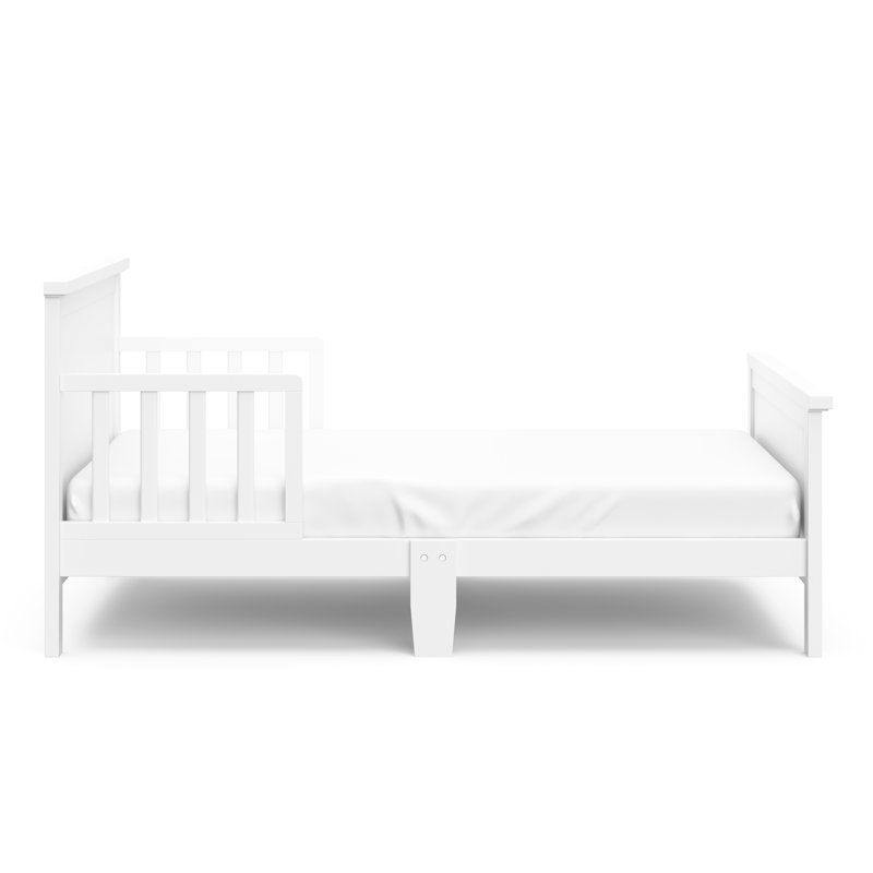 Graco Bailey Toddler Bed with Guardrails & Reviews Wayfair